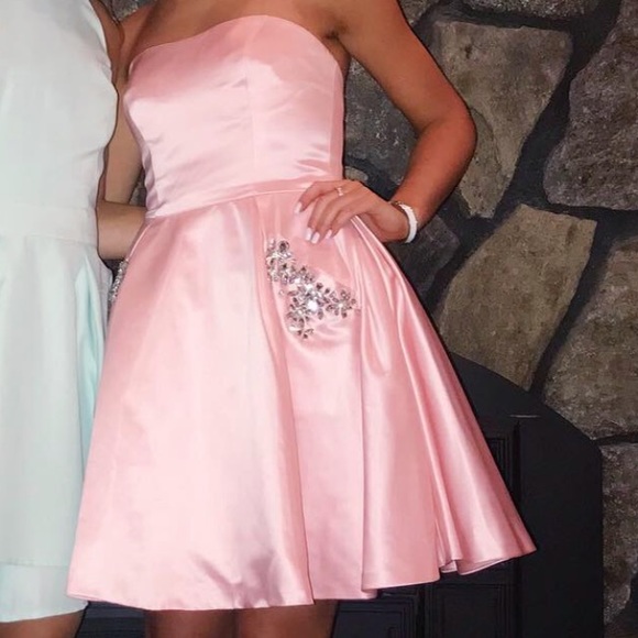 Sherri Hill Dresses & Skirts - Sherri hill 51390 blush Sherri Hill Dresses & Skirts - Sherri hill 51390 blush